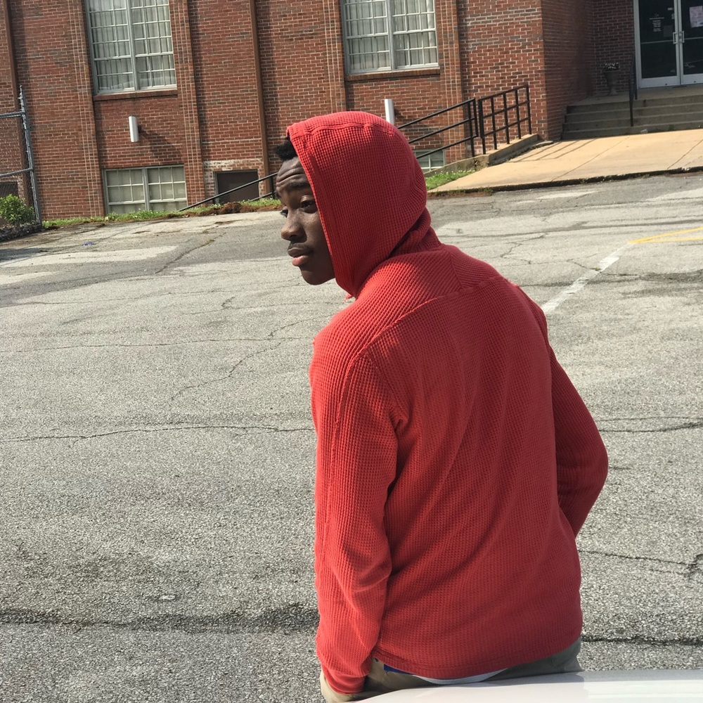 Meet your Posher, Louvonte